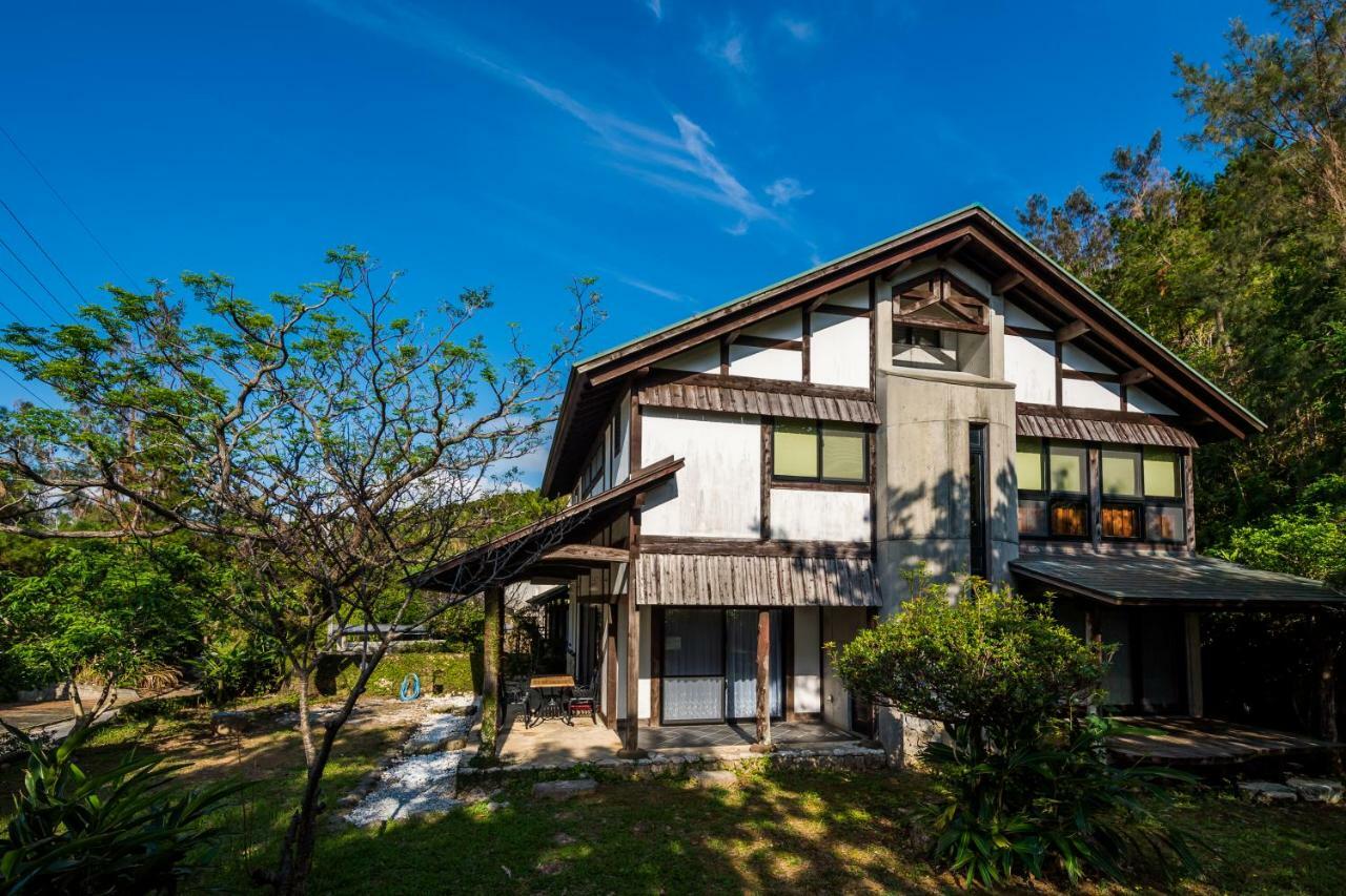 House-Uma Kensyukan -Seven Hotels And Resorts- Onna Exterior foto