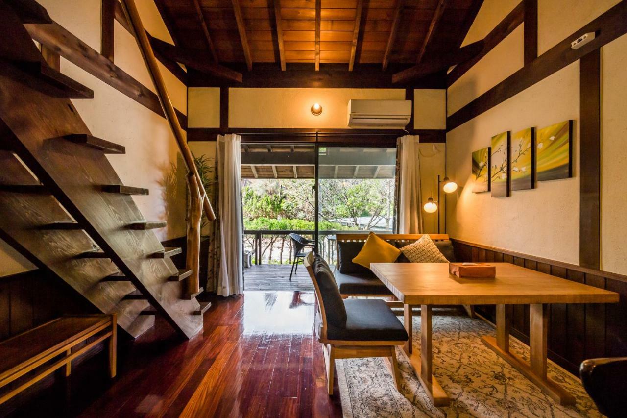 House-Uma Kensyukan -Seven Hotels And Resorts- Onna Exterior foto