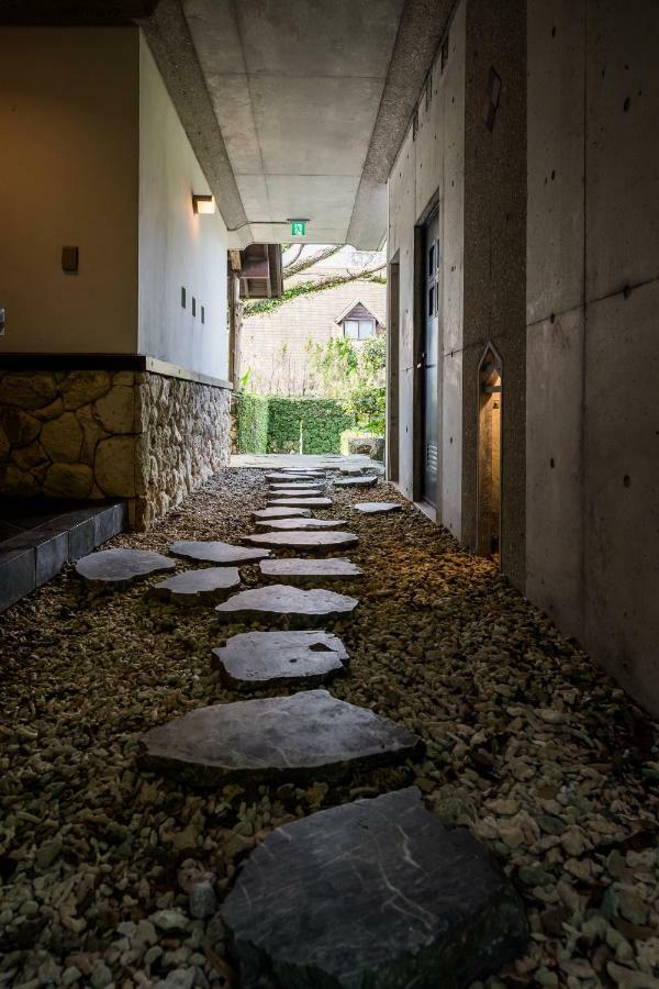 House-Uma Kensyukan -Seven Hotels And Resorts- Onna Exterior foto