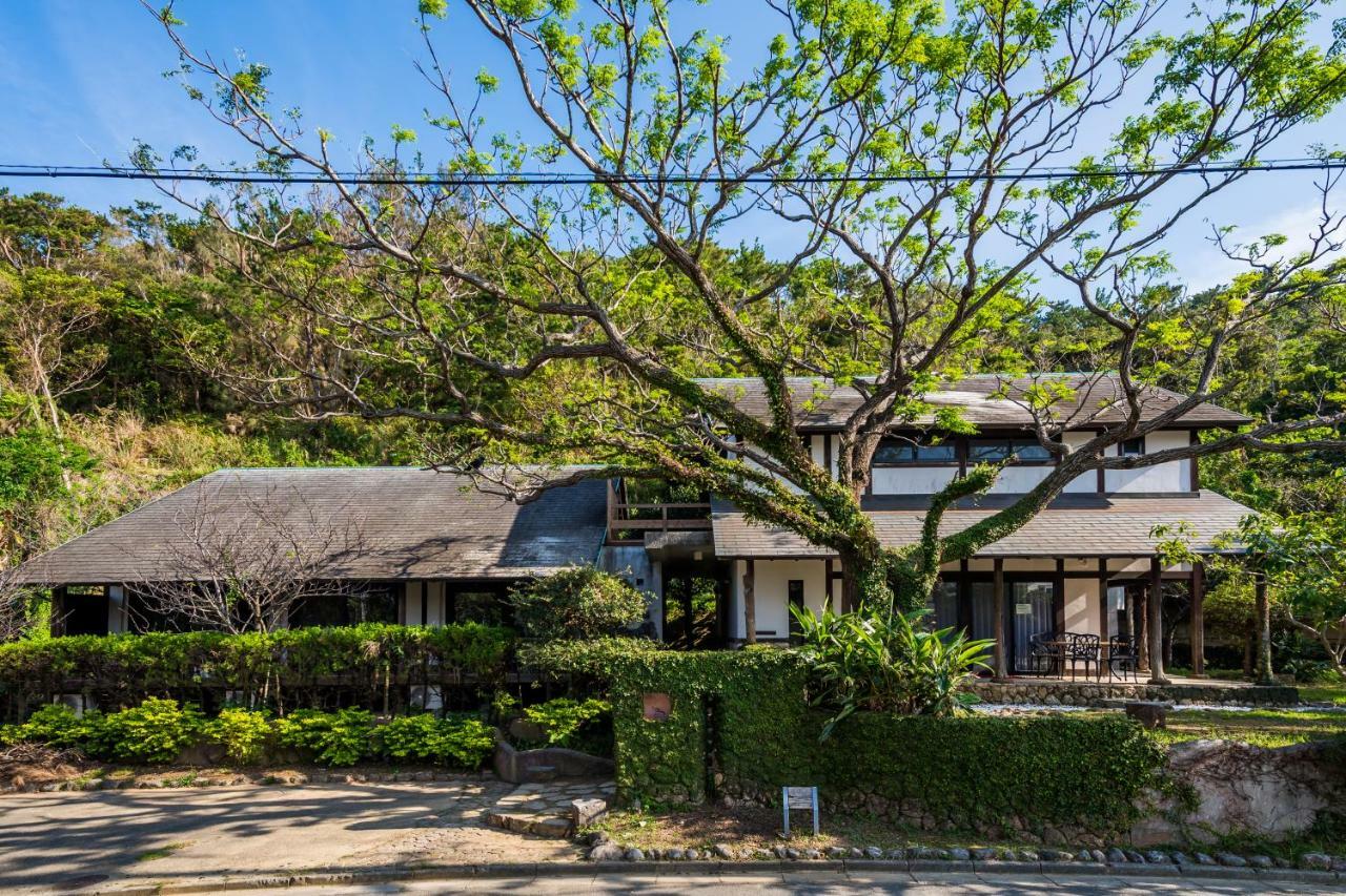 House-Uma Kensyukan -Seven Hotels And Resorts- Onna Exterior foto