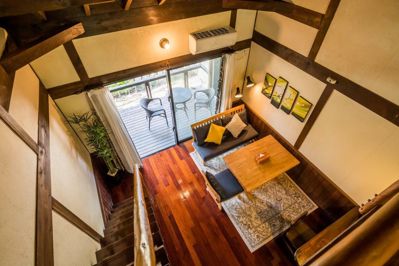 House-Uma Kensyukan -Seven Hotels And Resorts- Onna Exterior foto