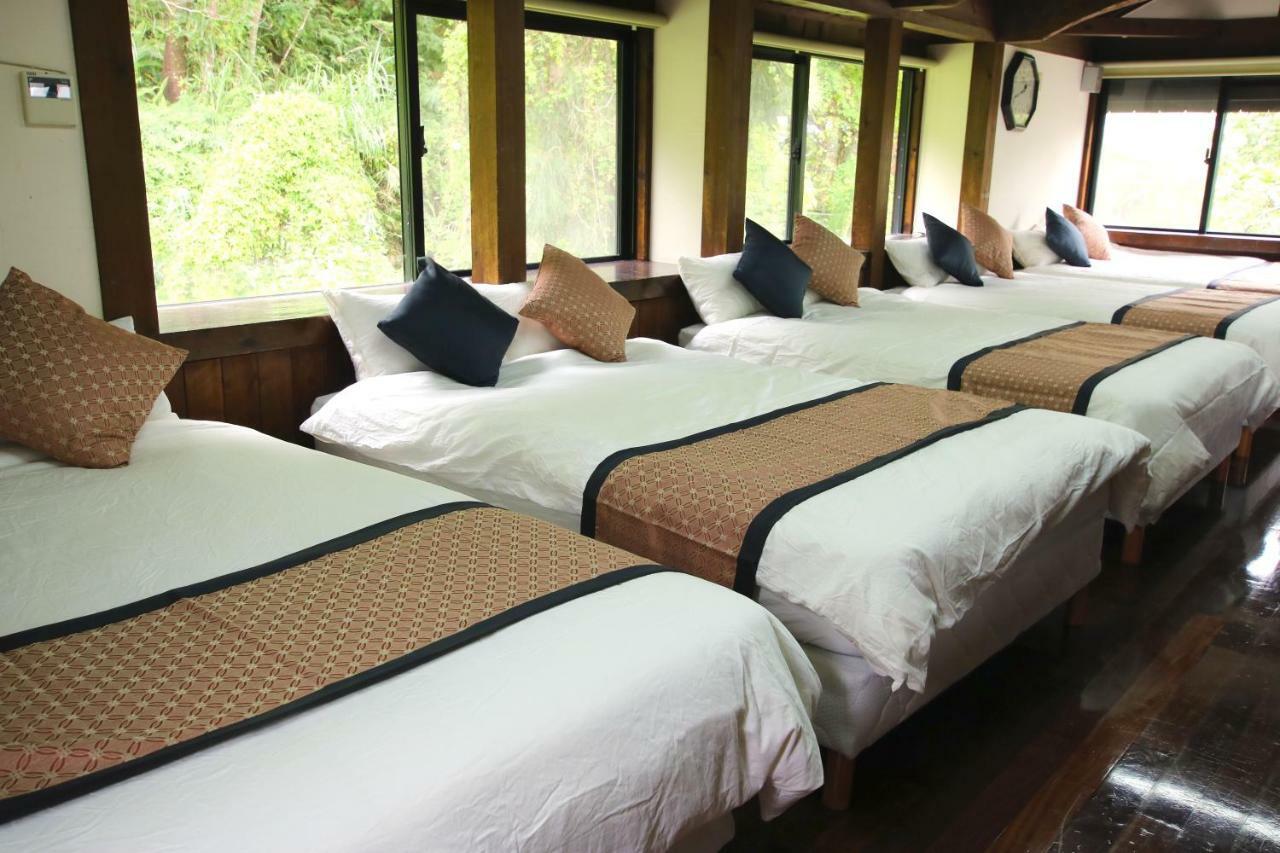 House-Uma Kensyukan -Seven Hotels And Resorts- Onna Exterior foto