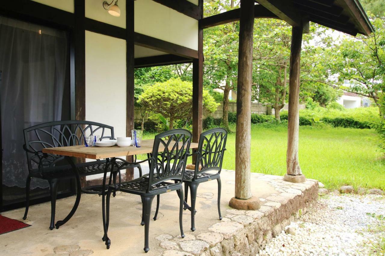 House-Uma Kensyukan -Seven Hotels And Resorts- Onna Exterior foto