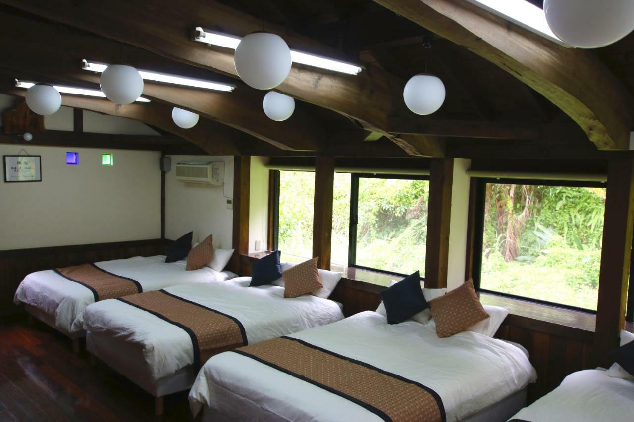 House-Uma Kensyukan -Seven Hotels And Resorts- Onna Exterior foto